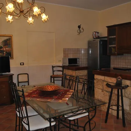Holiday home Dimora Specchia Carovigno